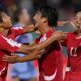 Futebol feminino: Coreia do Norte junta título mundial de sub-17 ao de sub-20