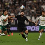 Palmeiras de Abel Ferreira perde em casa do Corinthians e pode ver Botafogo fugir na liderança