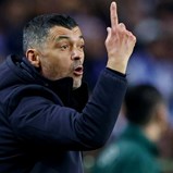 Sérgio Conceição apontado ao banco do Rennes