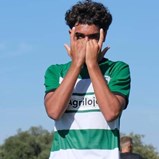 Gabriel Silva amplia vantagem do Sporting frente ao Man. City com um grande golo