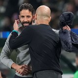 Guardiola: «Amorim? Aprendemos com todos os treinadores que enfrentamos»