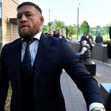 McGregor acusado de violar mulher num hotel em Dublin: «Puxou-a pelo pescoço, ela não conseguia respirar»