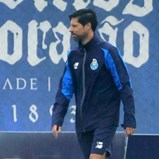 FC Porto faz último treino antes do jogo com a Lazio: Grujic ausente