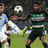 Matheus Reis já olha além do Manchester City: «Que Alvalade tenha mais noites mágicas»