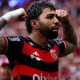 Gabigol persegue recorde de golos em finais numa lista liderada por Ronaldo, Pelé e Messi