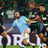 Morita analisa erro frente ao Man. City e pede desforra: «Gostava de defrontá-los outra vez»