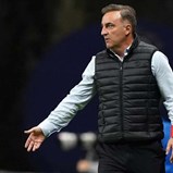 Carlos Carvalhal e o principal perigo do Elfsborg: «Temos de estar muito atentos e vivos nas bolas paradas»