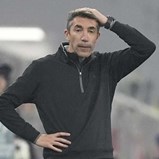 Fonte oficial do Benfica esclarece frase de assessor a Bruno Lage