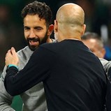 «Sem medo de Guardiola»: ingleses apresentam 5 motivos para Amorim deslumbrar adeptos do Man. United