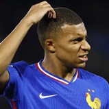 Mbappé fora dos convocados de Deschamps para a Liga das Nações: «É melhor assim»