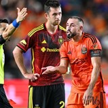 Ex-FC Porto Héctor Herrera vai deixar o Houston Dynamo