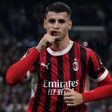 Morata hospitalizado após sofrer traumatismo craniano no treino do Milan