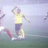 Elfsborg-Sp. Braga, 0-0 (2.ª parte)