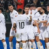 A crónica do V. Guimarães-Mladá Boleslav, 2-1: no trilho da história só dá mesmo Vitória