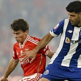 Benfica transfigurado desde a última visita do FC Porto à Luz