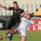 A crónica do Casa Pia-Farense, 1-1: golo de antologia valeu o bilhete