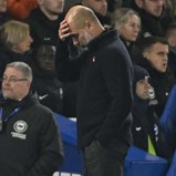 A crónica do Brighton-Manchester City, 2-1: nunca antes visto