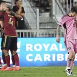 Inter Miami de Messi eliminado na MLS