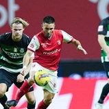 Sp. Braga-Sporting, 2-4: o duelo em 5 factos