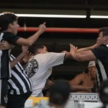 Atlético Mineiro alvo de castigo