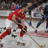 Benfica-OC Barcelos, 9-3: Goleada inspiradora rumo à liderança no campeonato