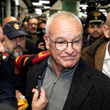 Claudio Ranieri vai ser o terceiro treinador da Roma esta época