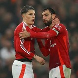 Roy Keane avisa jogador do Man. United: «Se não gostas de marcar aqui arranja trabalho noutro lado»