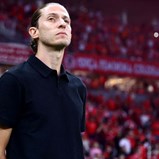 «Com Filipe Luís no comando, o Flamengo está a dar uma demonstração que pode jogar bem melhor»