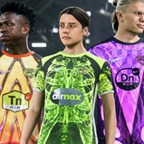 EA Sports FC e Nike colaboram na criação de camisola