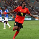 Mabululu falha jogo de Angola com Gana por lesão