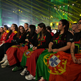 Seleção feminina portuguesa de CS2 conquista o bronze no Mundial de Esports em Riade