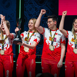 Mundial de Esports: Polónia conquista medalha de ouro em CS2 feminino