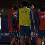 Hora da juventude? O onze provável de Portual para o jogo com a Polónia