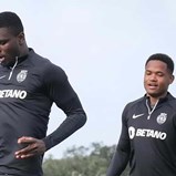 Diomande e Geny Catamo jogaram os 90 minutos nas respetivas seleções