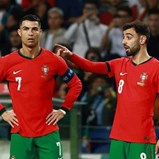 Cristiano Ronaldo, Bruno Fernandes, Bernardo Silva e Neto dispensados; Fábio Silva e Quenda chamados à Seleção