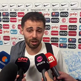 Bernardo Silva e as idas Amorim e Viana para a Premier League: «Somos um país pequeno e tão grande ao mesmo tempo»