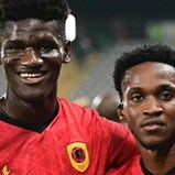 Angola empata diante do Gana na qualificação para a CAN'2025