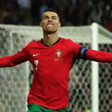 A lenda de Cristiano Ronaldo não pára de crescer