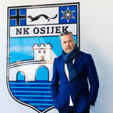 José Boto e a aventura no Osijek: «É um projeto inovador, com infraestruturas físicas ao nível do Benfica»