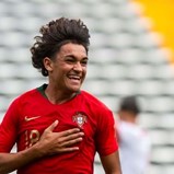 Portugal sub-19 volta a vencer com a marca de Gabriel Silva