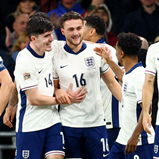 Inglaterra goleia Irlanda do Norte e garante subida à Liga A da Liga das Nações