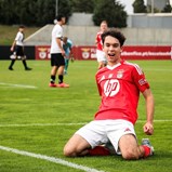 A crónica do Benfica-Farense, 3-1: águia segue implacável na perseguição ao topo