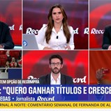 «O valor de recompra e o facto de Amorim o conhecer jogam a favor do regresso de Carreras ao Man. United»