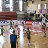 Liga Betclic feminina: o resumo do CAB Madeira-Esgueira