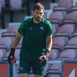 Brian Araújo e Milos Gordic espreitam alterações na baliza do Gil Vicente