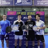 Nacho Moltó e Marco Villalonga conquistam FIP Rise Oeiras