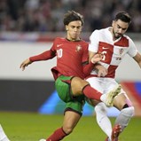 Croácia-Portugal, 0-1 (1.ª parte)