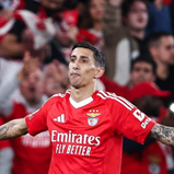 Di María mantém o foco: «No clube é sempre a 100%. Isso nunca vai mudar!»