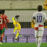 A crónica do Croácia-Portugal, 1-1: se quer milagres vá pedir a São José