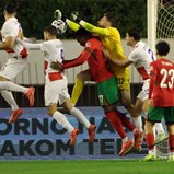 Álvaro Magalhães analisa empate de Portugal frente à Croácia: «Uma 2.ª parte péssima»